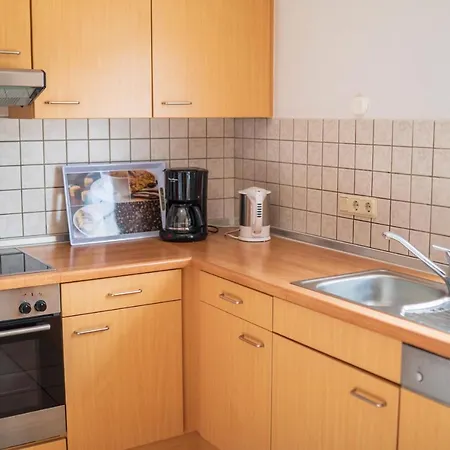 Apartamento Haus Flora -