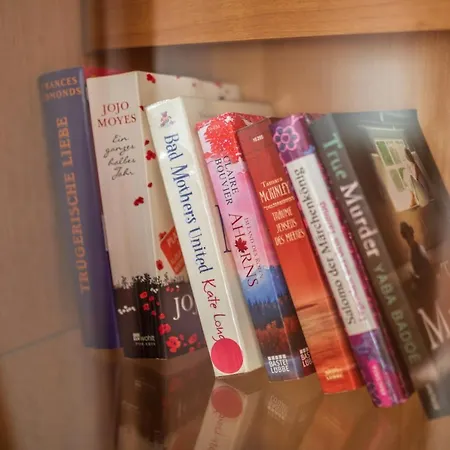 Apartamento Haus Flora -