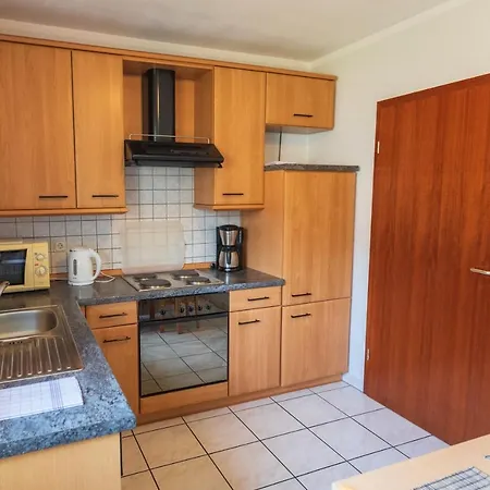 Apartamento Haus Flora -