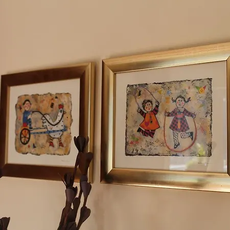 Haus Flora - Apartamento