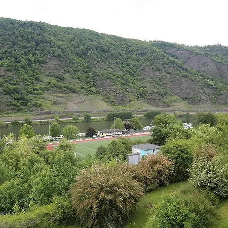 Haus Flora - Apartamento Cochem