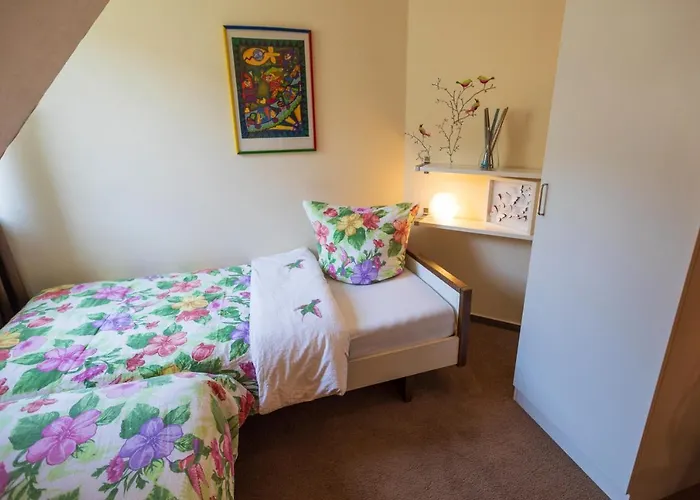 شقة Haus Flora - *