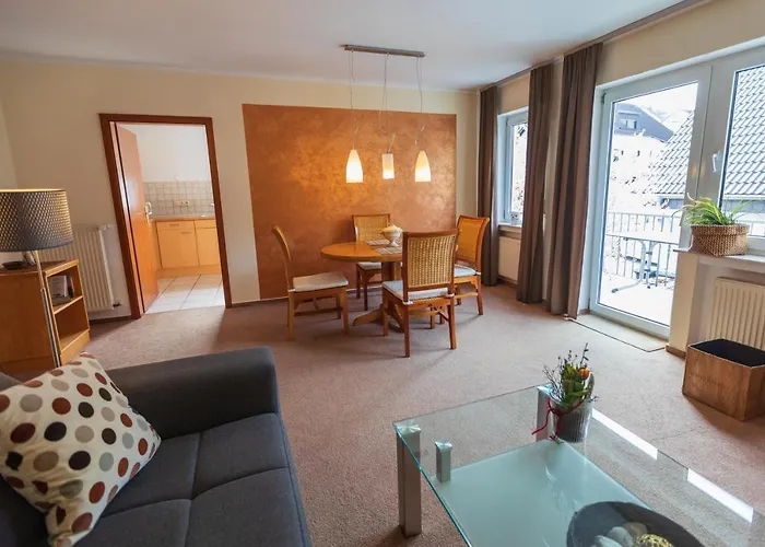 Haus Flora - شقة كوتشيم