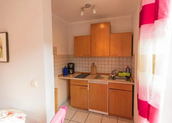 Haus Flora - كوتشيم