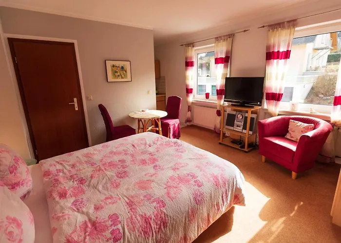 Haus Flora - كوتشيم