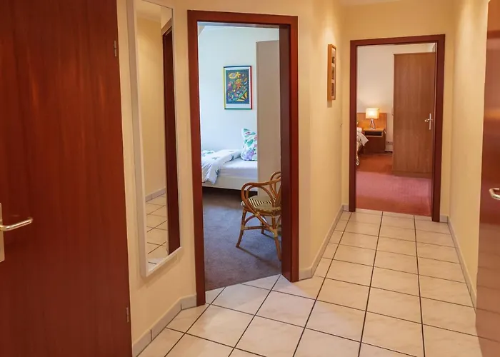 Haus Flora - * كوتشيم