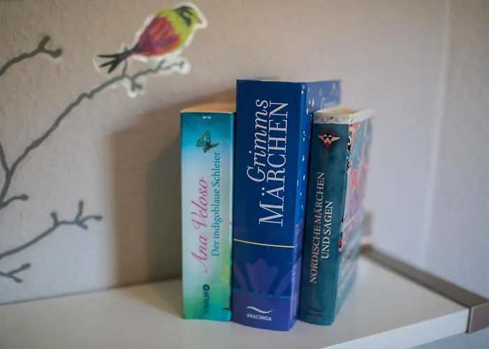 Haus Flora - * كوتشيم