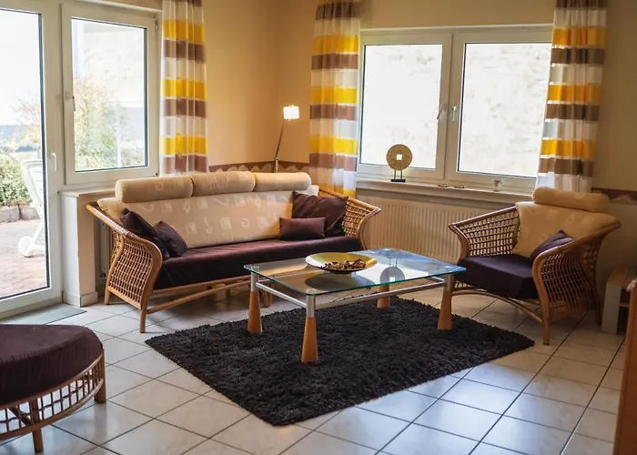 Haus Flora - شقة *