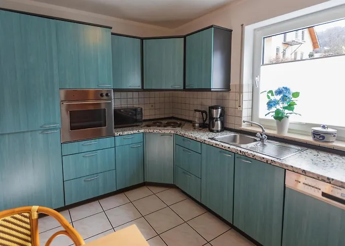 Haus Flora - شقة كوتشيم