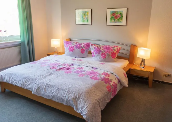 Haus Flora - * كوتشيم