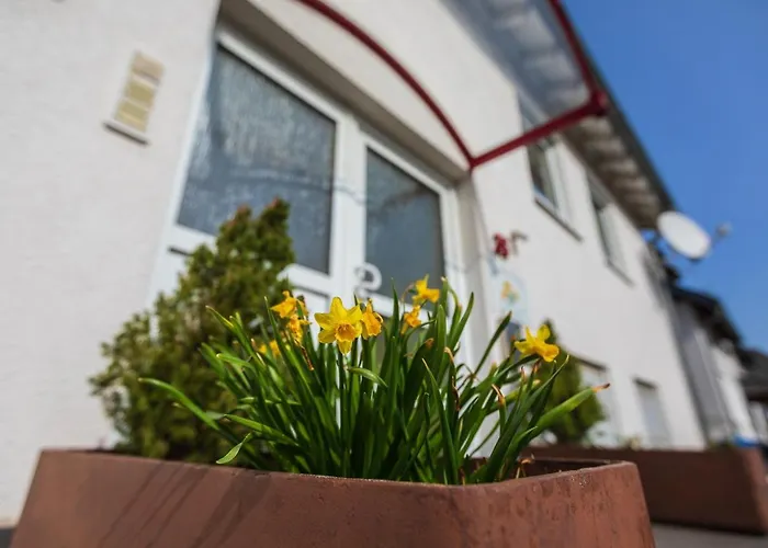 Haus Flora - شقة كوتشيم