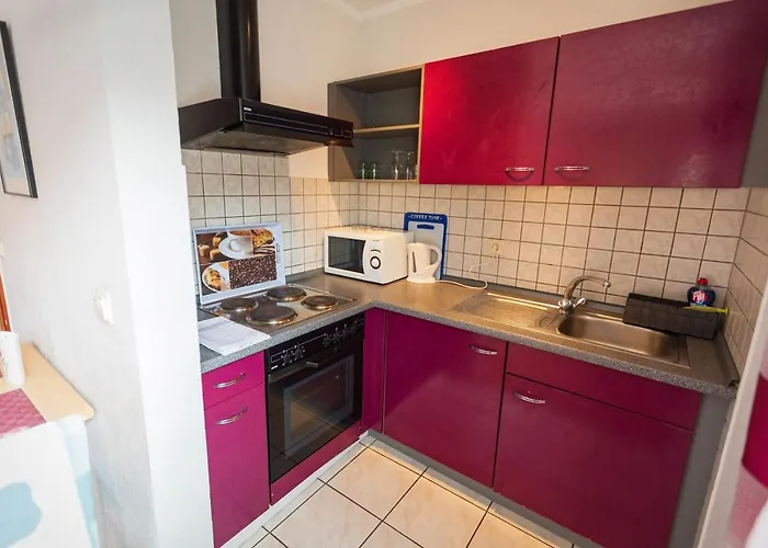 Haus Flora - * كوتشيم