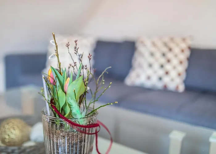 Haus Flora - شقة كوتشيم