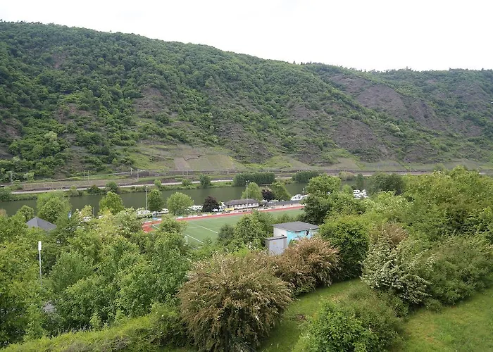 Haus Flora - شقة كوتشيم